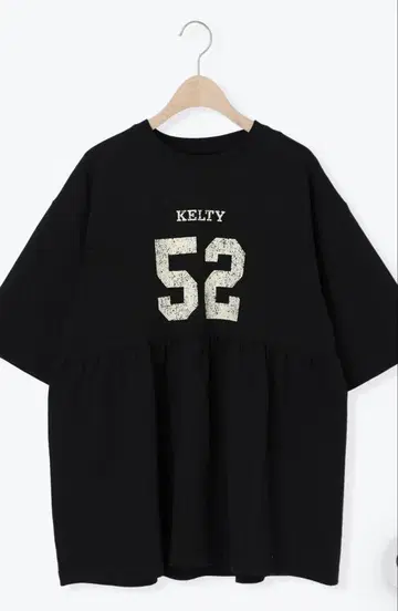 사만사 모스모스 KELTY 개더 튜닉 T셔츠 새상품