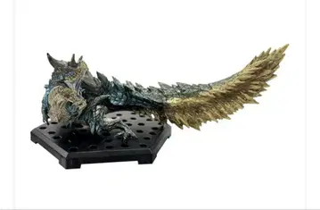 몬헌 피규어 스탠다드 모델plus vol.17 디노발드 아종