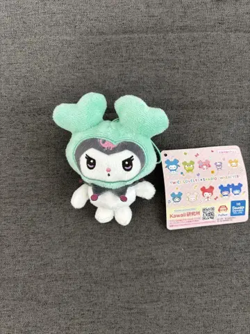 TWICE LOVERYS 산리오 마스코트 GiGO 한정판 미나