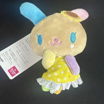산리오 우사하나 마스코트 참 키링 일광화상