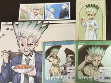 Dr.STONE 이시가미 센쿠