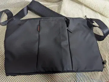 ANVIORIGINAL VESTY 2.0 숄더백 테크 파우치 포함