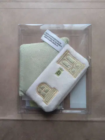 NCT 정우 BIRTHDAY POUCH PACK