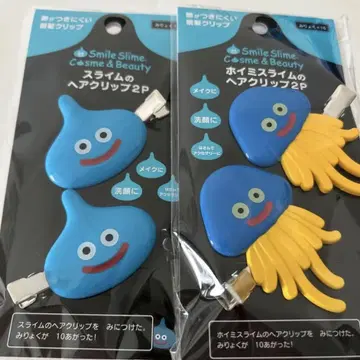 호이미 슬라임 슬라임 헤어 클립