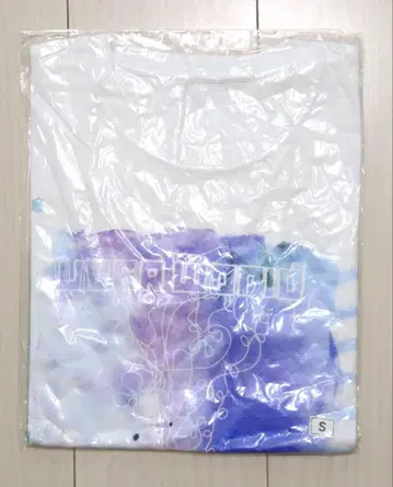 4 [새상품] UVERworld 2012 아레나 투어 티셔츠(S)