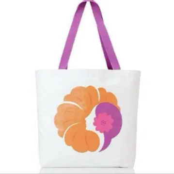 Aloha Collection x 하와이안 항공 리버서블 토트백