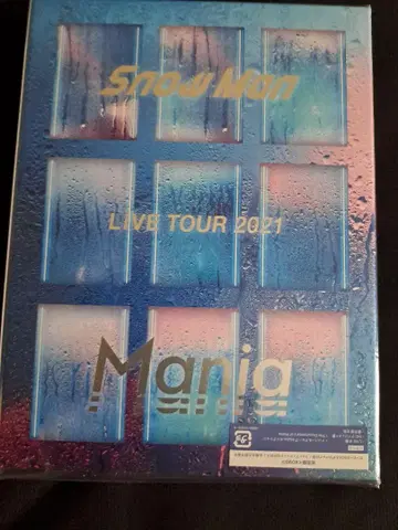 [ Snow Man/Snow Man LIVE TOUR 2021 Mania