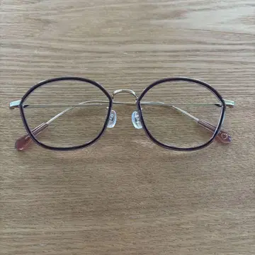 JINS 패션 안경 이가리 시노부 콜라보