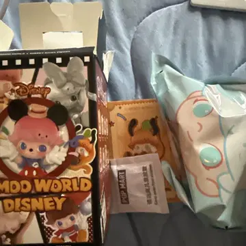 DIMOO WORLD 디즈니 시리즈