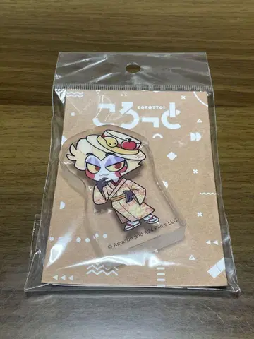 해즈빈 호텔 루시퍼 모닝스타 코롯토 아크릴 피규어