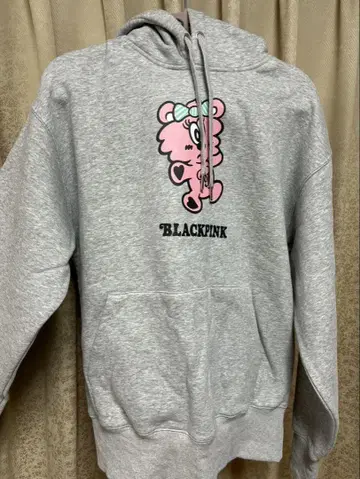 BLACKPINK VERDY 팝업 후드티 M 사이즈