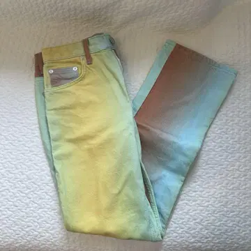 ZARA 여성용 청바지 팬츠