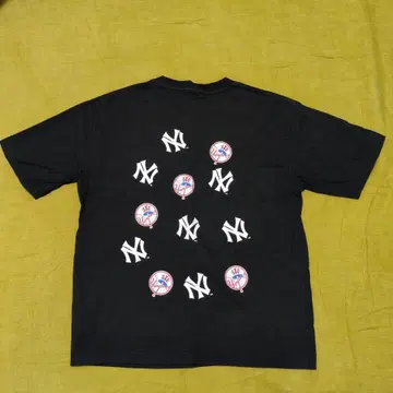 SHIPS x NY Yankees 셔츠
