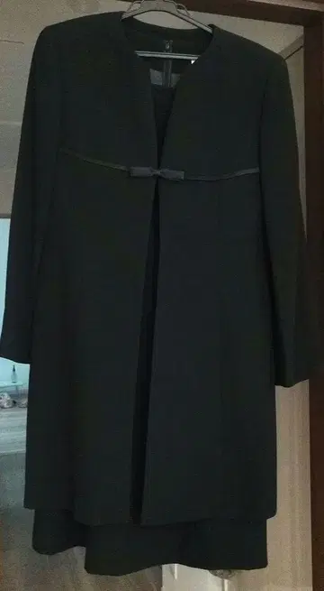 블랙 원피스 정장 11AR