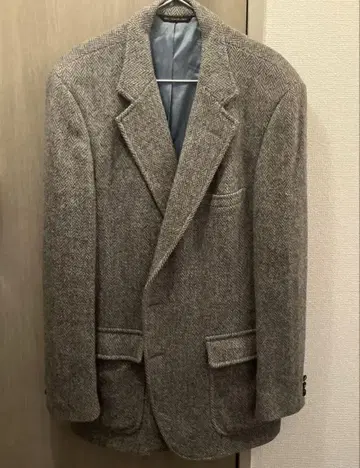 milbern 빈티지 울 자켓