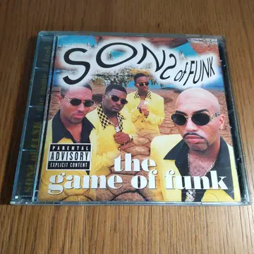 [ CD ] Sons Of Funk / The Game Of Funk