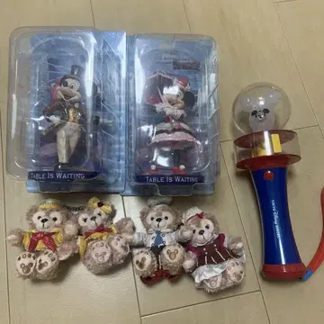미키 미니 세트
