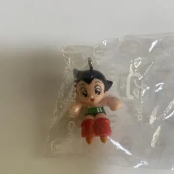 아톰 피규어 약 3cm