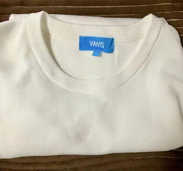 WWS 화이트 WORKWEARSUIT 미사용 WWS
