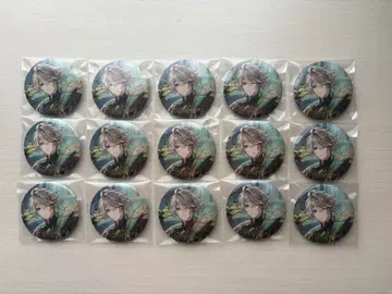 알하이탐 캔 배지 15개