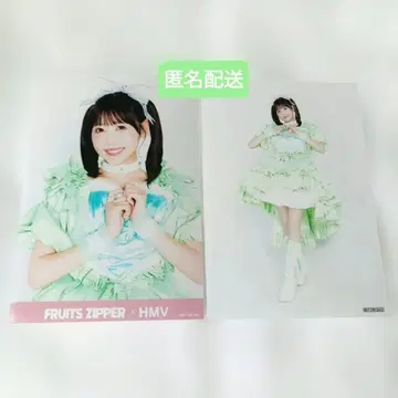 FRUITS ZIPPER 사쿠라이 유이 브로마이드