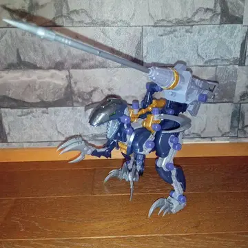 [ 새상품급 ] ZOIDS HMM EZ-027 레이브 랩터