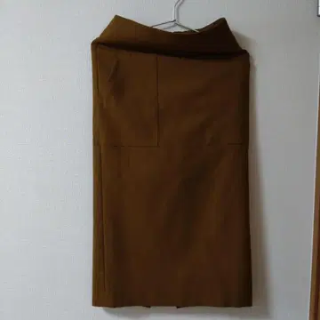 개럴개런트의 타이트 스커트