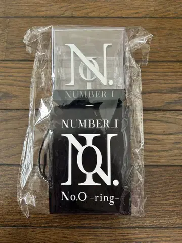 Number_i No.O-ring 오리지널 응원봉