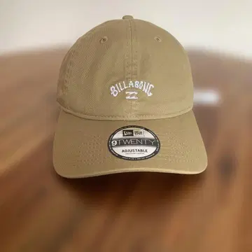 미사용 새상품 billabong 캡 NewEra 9TWENTY