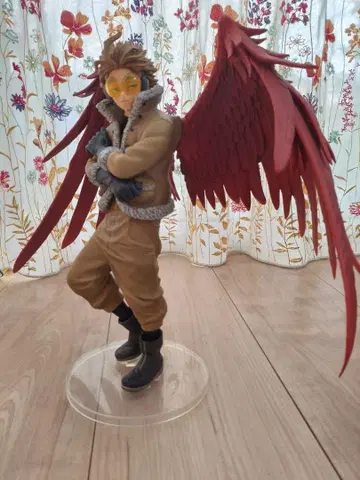 나의 히어로 아카데미아 호크스 피규어