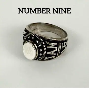 넘버나인 x 잼홈메이드 카보숑컷 15주년 23호