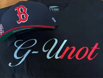 the game G-Unot rap tee size L 사이즈