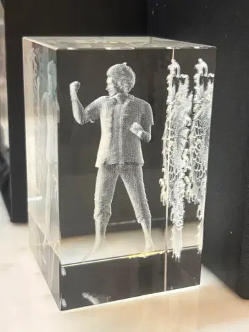 용과 같이 3D 크리스탈 카스가 이치반