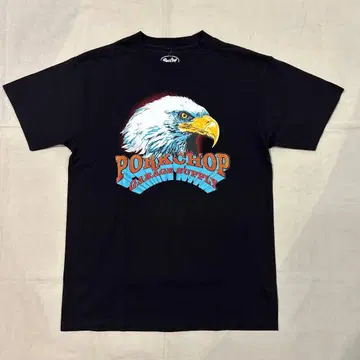 PORK CHOP x MASSES T-SHIRT EAGLE / 셔츠 L