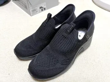 SKECHERS MARK NASON 블랙 슬립온
