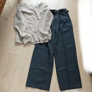 오피스 캐주얼 코디