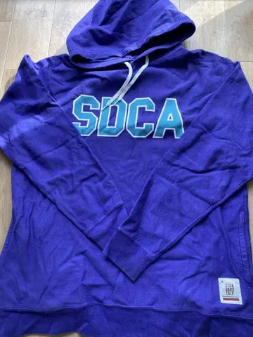 스타카리 SDCA 후드티