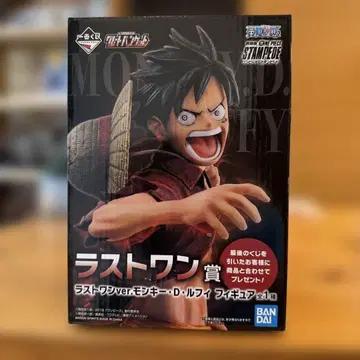 ONEPIECE 제일복권 라스트 원상 루피 원피스