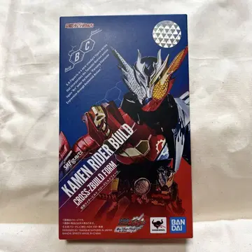 S.H.Figuarts 가면라이더 빌드 크로즈 빌드 폼