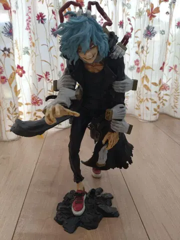 나의 히어로 아카데미아 시가라키 토무라 피규어