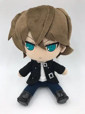 카드파이트!! 뱅가드 봉제 인형 카이 토시키 (아시아 서킷 편) 중고