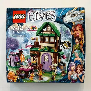 LEGO ELVES 41174 [ 스타라이트 인 ]