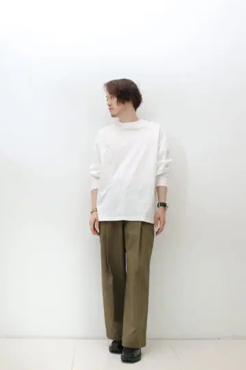 MB 하이엔드 와이드 슬랙스 M
