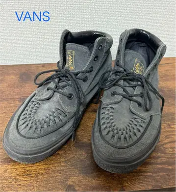 vans CREEPER HI V173S 하이컷 스니커즈 구제 의류