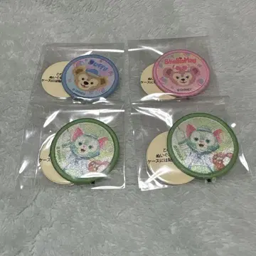더피 셰리메이 젤라토니 컬러풀 해피니스 와펜 묶음 판매