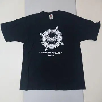 Vinnie Paz 시계 T셔츠 XL
