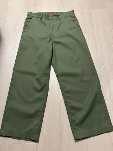 order 컬러 슬랙스 O다이칸야마
