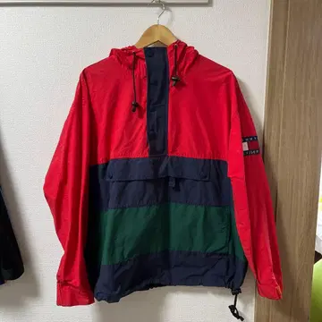 TOMY HILFIGER 나일론 자켓