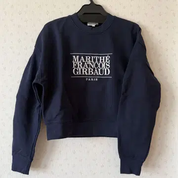 MARITHE FRANCOIS GIRBAUD 맨투맨 트레이닝복