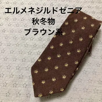 Ermenegildo Zegna 제냐 가을/겨울 넥타이